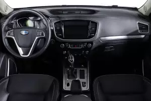 Geely  9