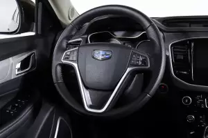 Geely  5