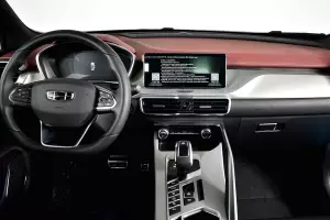 Geely  10