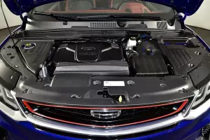 Geely  7