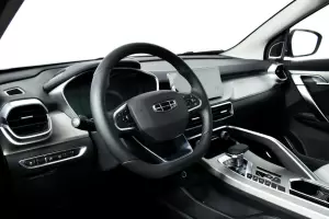 Geely  10