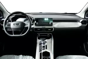 Geely  8