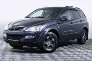 SsangYong  1