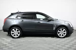 Cadillac  3