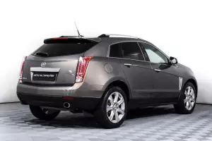Cadillac  4