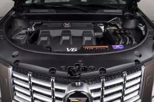 Cadillac  6
