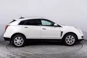 Cadillac  3
