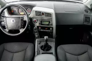 SsangYong  1