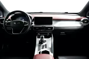 Geely  8
