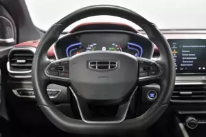 Geely  8