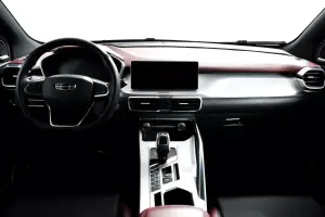 Geely  8