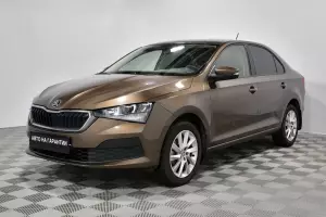Skoda  1