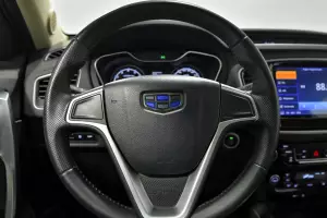 Geely  7