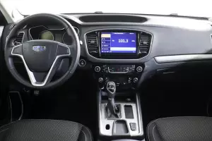 Geely  6