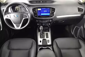 Geely  5