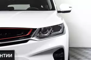 Geely  8