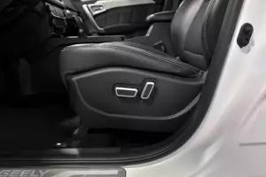 Geely  5