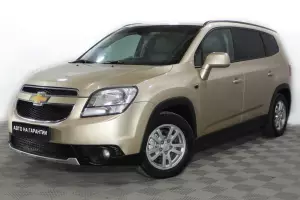 Chevrolet  1