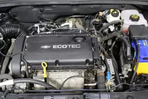 Chevrolet  15