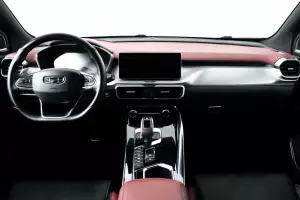 Geely  8