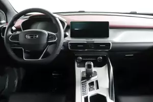 Geely  8