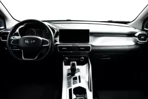 Geely  6