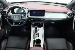 Geely  6