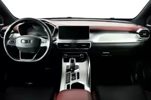 Geely  8