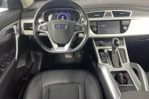 Geely  4