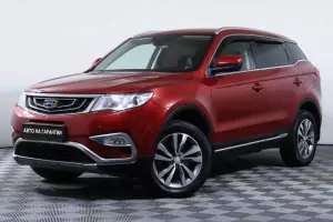 Geely  1