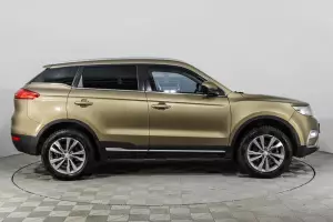 Geely  3