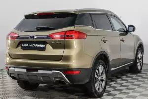 Geely  4