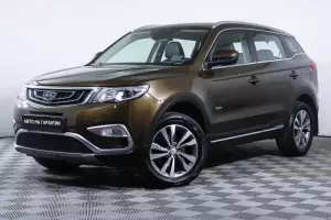 Geely  1
