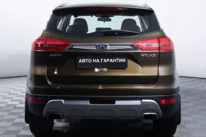 Geely  5