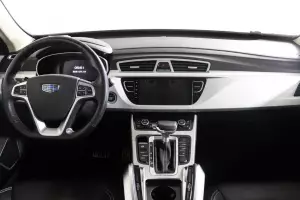 Geely  6