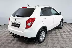 SsangYong  4
