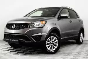 SsangYong  1