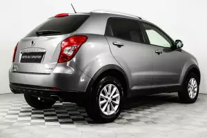 SsangYong  4