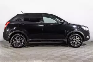 SsangYong  3