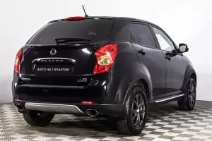 SsangYong  4