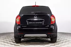 SsangYong  5