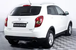 SsangYong  4
