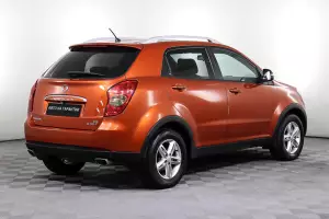 SsangYong  4