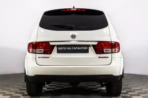 SsangYong  5