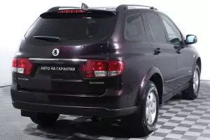 SsangYong  4