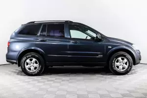 SsangYong  3