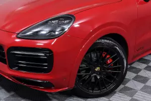 Porsche  8