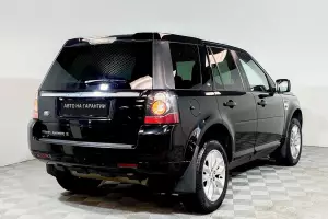 Land Rover  4