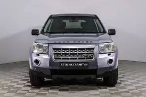 Land Rover  2