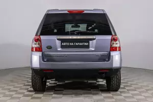 Land Rover  5